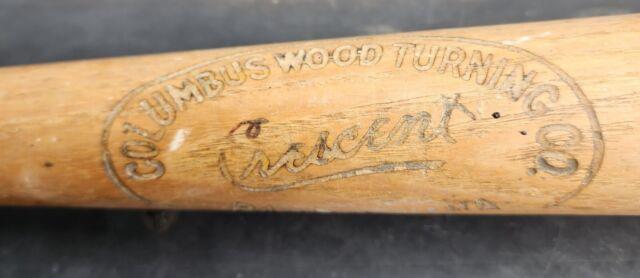 Rare Vintage 1900s 30 1/2 Columbus Wood Turning Co Paoli Indiana Baseball Bat