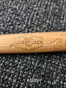 RARE Vintage 1960s Houston Colt. 45s Adirondack 302 Souvenir Mini Baseball Bat