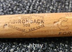 RARE Vintage 1960s Houston Colt. 45s Adirondack 302 Souvenir Mini Baseball Bat