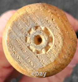 RARE Vintage 1960s Houston Colt. 45s Adirondack 302 Souvenir Mini Baseball Bat