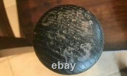 RARE Vintage ADAM EATON game used broken Pitchers bat LS G175 San Diego Padres