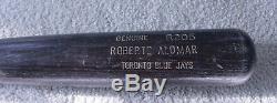 RARE Vintage Authentic Roberto Alomar Louisville Slugger USED Baseball Bat