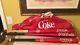 Rare Vintage Coca Cola Baseball/softball Bats / Bag Made In The Usa