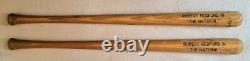 RARE Vintage The Natural with Robert Redford Mini 18 Collectors Baseball Bat