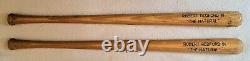 RARE Vintage The Natural with Robert Redford Mini 18 Collectors Baseball Bat