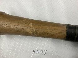 RARE Vintage United States Athletic Co. Baseball Bat Wood 35