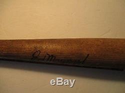 RARE Vtg/Antique ED MAYNARD BASEBALL Bat-Pre Draper Maynard, Plymouth, N. H