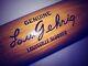Rarest Old Lou Gehrig Bat 35 Superior Vintage Louisville Slugger 125 Ny Yankees