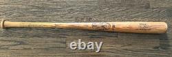 RON DAVIS VTG GAME USED BASEBALL BAT COLT. 45s ASTROS CARDINALS PIRATES