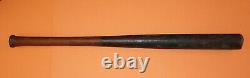 Rare 1920's EDD ROUSH HOF 34 Vintage 40 E. R Louisville Slugger Baseball Bat