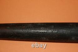 Rare 1920's EDD ROUSH HOF 34 Vintage 40 E. R Louisville Slugger Baseball Bat