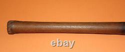 Rare 1920's EDD ROUSH HOF 34 Vintage 40 E. R Louisville Slugger Baseball Bat