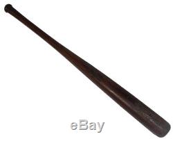 -Rare- 1920's -George Sisler- Vintage HOF Game-Used Baseball Bat Mears/PSA DNA