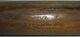 -rare- 1940's -jimmie Foxx- Vintage Red Sox Hof Game Used F3 Baseball Bat Withloa
