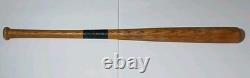 Rare 1950s Bruner Ivory Baseball Bat Arkansas Razorbacks Graphic Hope Arkansas