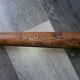 Rare A. J Reach Co. 50a Vintage Wooden Baseball Bat 1920s 1930s