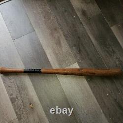Rare A. J Reach CO. 50A Vintage Wooden Baseball Bat 1920s 1930s