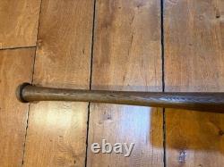 Rare ANTIQUE Giants Model No G100 Special 1913 VINTAGE BASEBALL BAT 34 NY