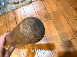 Rare ANTIQUE Giants Model No G100 Special 1913 VINTAGE BASEBALL BAT 34 NY