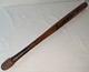 Rare Antique 1905 Reach Trade Mark No. 1 M Mushroom Knob Wood Baseball Bat