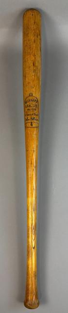 Rare Antique John W Price Belknap's League No 150 Wood Baseball Bat 35 37oz Ex