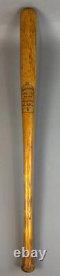 Rare Antique John W Price Belknap's League No 150 Wood Baseball Bat 35 37oz EX