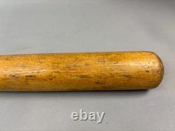 Rare Antique John W Price Belknap's League No 150 Wood Baseball Bat 35 37oz EX