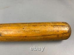 Rare Antique John W Price Belknap's League No 150 Wood Baseball Bat 35 37oz EX