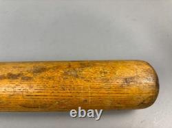 Rare Antique John W Price Belknap's League No 150 Wood Baseball Bat 35 37oz EX