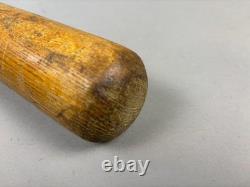 Rare Antique John W Price Belknap's League No 150 Wood Baseball Bat 35 37oz EX