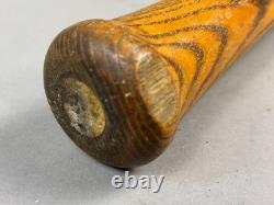 Rare Antique John W Price Belknap's League No 150 Wood Baseball Bat 35 37oz EX