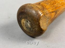 Rare Antique John W Price Belknap's League No 150 Wood Baseball Bat 35 37oz EX