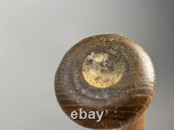 Rare Antique John W Price Belknap's League No 150 Wood Baseball Bat 35 37oz EX