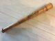 Rare Antique Vintage Philadelphia Athletics 16 Souvenir Wood Baseball Bat