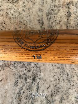 Rare, Antique, Vintage Rawlings Slugger Professional League Decal Baseball Bat