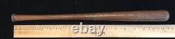 Rare Antique Vintage Yankees Lou Gehrig 16 Baseball Louisville Slugger Mini Bat