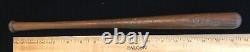 Rare Antique Vintage Yankees Lou Gehrig 16 Baseball Louisville Slugger Mini Bat