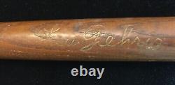 Rare Antique Vintage Yankees Lou Gehrig 16 Baseball Louisville Slugger Mini Bat