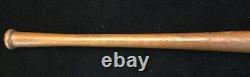 Rare Antique Vintage Yankees Lou Gehrig 16 Baseball Louisville Slugger Mini Bat