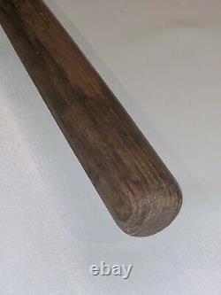 Rare Antique/VintageOFFICIAL TY COBB BALL BAT USA 1909Baseball Detroit Tigers