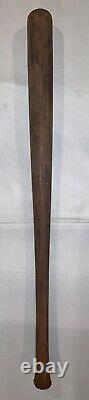 Rare Antique/VintageOFFICIAL TY COBB BALL BAT USA 1909Baseball Detroit Tigers