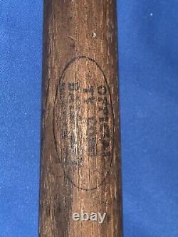 Rare Antique/VintageOFFICIAL TY COBB BALL BAT USA 1909Baseball Detroit Tigers