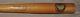 Rare Early 1900's Wilson Decal Antique Baseball Bat Famous Player Model Vintage