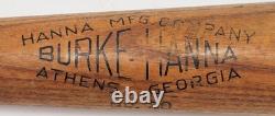 Rare -JIMMIE FOXX- GAME-USED PHILADELPHIA ATHLETICS Vintage Baseball Bat