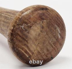 Rare -JIMMIE FOXX- GAME-USED PHILADELPHIA ATHLETICS Vintage Baseball Bat