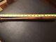 Rare Ken Wel Brand 14-1/2 Vintage Mini Baseball Bat Utica Ny