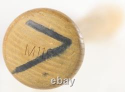 Rare -MICKEY MANTLE- GAME-USED LELANDS New York Yankees Vintage Baseball Bat