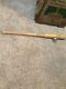 Rare Mickey Mantle Baseball Bat Bat Trainer Bat 34 1/2 Old Vintage Antique Bat