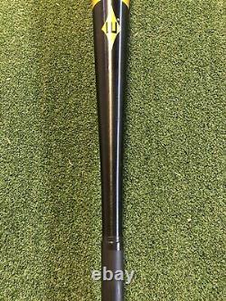 Rare Nos New Vintage Easton Black Magic Baseball Bat 2 3/4 Super Barrel 34/31