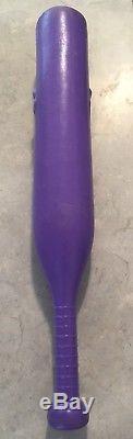 Rare Purple Count Dracula Vintage Madball's Weird Monster Horror Baseball Bat